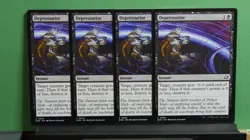 MTG EOE: DEPRESSURIZE x4 (Instant) Edge of Eternities Common 0095 - Image 1