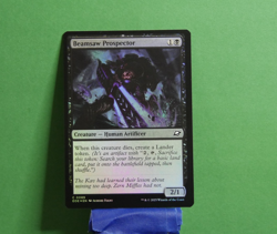 MTG EOE: Beamsaw Prospector (Creature) Edge of Eternities Common Foil 0089 - Image 1