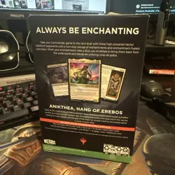 MTG - Commander Masters - Enduring Enchantments - Commander Deck - Image 3