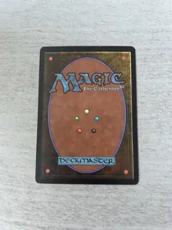 Wild Growth MTG Beta Excellent Condition - Image 2