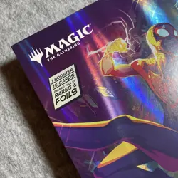 Magic: The Gathering MTG Marvel's Spider Man Collector Booster & Sleeved Pack - Image 3
