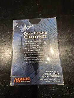 Magic the Gathering Jace Beleren Sample Deck NEW MTG M13 Promo - Image 2