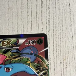 Pokemon Venusaur EX XY123 XY Holo Black Star Promo - LP+ - Image 4