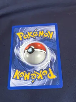 Unown (B) 39/64 1st Edition Pokemon Neo Revelation Uncommon lp - Image 5