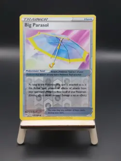 Big Parasol - 157/189 - Reverse Holo - Pokemon Sword & Shield: Darkness Ablaze - Image 1