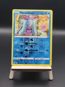 Mareanie - 051/189 - Reverse Holo - Pokemon Sword & Shield: Darkness Ablaze - Image 1