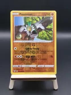 Passimian - 097/189 - Reverse Holo - Pokemon Sword & Shield: Darkness Ablaze - Image 1