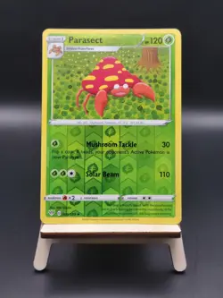 Parasect - 004/189 - Reverse Holo - Pokemon Sword & Shield: Darkness Ablaze - Image 1