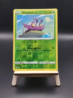 Wimpod - 017/189 - Reverse Holo - Pokemon Sword & Shield: Darkness Ablaze - Image 1