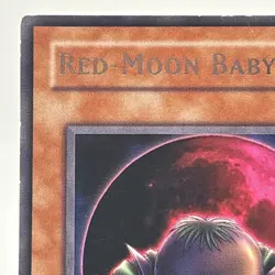 Yugioh Red-Moon Baby PSV-E090 Rare 1st Edition - Image 2