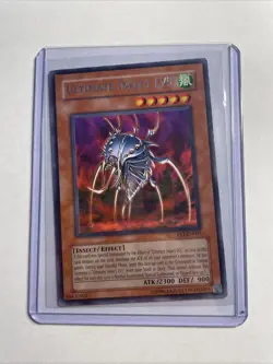 Yugioh: Ultimate Insect LV5 (Rare) FET-EN007 - Image 1