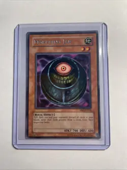 Yugioh: Morphing Jar (Rare) DB2-EN104 - Image 1