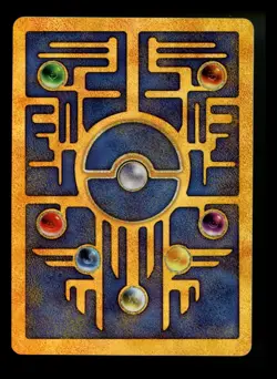 Ancient Mew 2000 Holo SWIRL Black Star Promo Rare WOTC Nintendo Pokemon Card TCG - Image 3