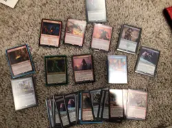Lot Of Magic Cards And Binder, Binder Not Full - Image 5