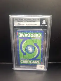 Susanomon Digimon Card Game 2013 Bandai Foil Rare Japanese Bo-925 BGS 9 - Image 2