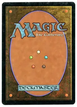 1X FINAL FORTUNE [6ED - CLASSIC SIXTH EDITION] - MTG VINTAGE CARD [VERY GOOD] - Image 2