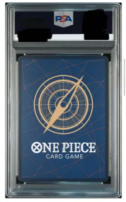 PSA 10 ONE PIECE Card SABO ACE LUFFY SAIKYO JUMP MAY Promo 2024 Japanese set 3 - Image 5