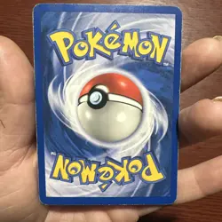 Dark Blastoise Team Rocket #20/82 NON-HOLO Rare Pokemon Card WotC c495 - Image 4