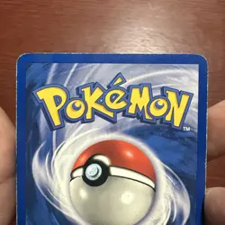 Dark Blastoise Team Rocket #20/82 NON-HOLO Rare Pokemon Card WotC c495 - Image 5