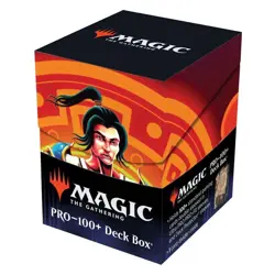 The Lost Caverns of Ixalan Kellan ULTRA PRO deck box Card Box for MTG - Image 1