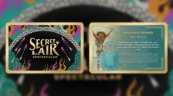 MagicCon Las Vegas 2025 Planechase Cards Secret Lair Spectacular * Small Bend - Image 1