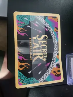 MagicCon Las Vegas 2025 Planechase Cards Secret Lair Spectacular * Small Bend - Image 3
