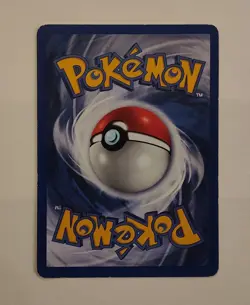 Pokemon TCG Charity Gym Heroes Trainer Unlimited Rare Card 99/132 1999-2000 WOTC - Image 2
