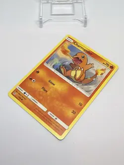 Charmander 7/68 (NM, Pokemon Card, Hidden Fates, 2019, Fire, Common) - Image 3
