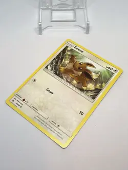 Eevee 49/68 Common Hidden Fates Pokemon Card - NM - Image 3