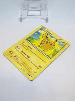 Pikachu XY Base Set 42/146 Pokemon Card Non-Holo - Image 3