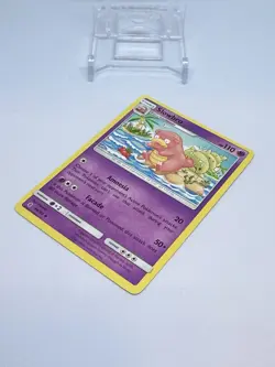 Slowbro 49/145 Uncommon Guardians Rising Sun & Moon Pokemon Card 2017 - Image 3