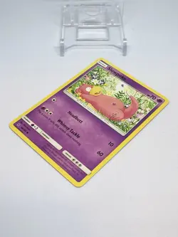 Slowpoke 48/145 Common Guardians Rising Sun & Moon Pokemon Card 2017 - Image 3