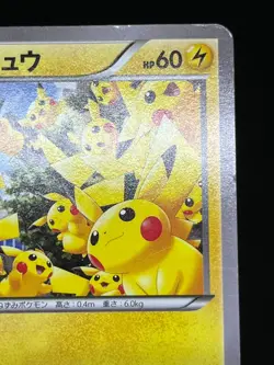 (MP) Pikachu 070/XY-P Outbreak! PokePark's 043/PCG-P Japanese Pokemon Card - Image 5