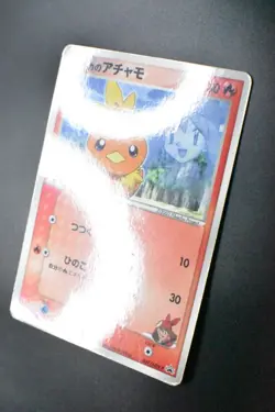 May's Torchic 037/ADV-P Shogakukan Elementary Promo 2003 Japanese Pokemon Card - Image 4