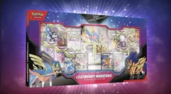 G1N Pokemon Trading Card Game Legendary Warriors Premium Collection - Image 4