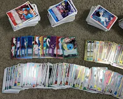 Bulk Lot Of One Piece Trading Cards - READ DESCRIPTION - Image 4