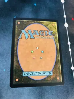 MTG Japanese Raised-Foil Camellia, the Seedmiser BLB Bloomburrow - Image 2