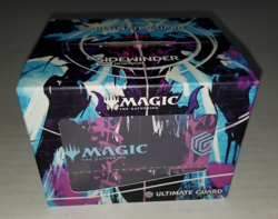 MTG Aetherdrift Oildeep Gearhulk Xenoskin Ultimate Guard Deck Case 100+ Open Box - Image 1