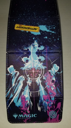 MTG Aetherdrift Oildeep Gearhulk Xenoskin Ultimate Guard Deck Case 100+ Open Box - Image 5