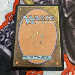 1 x Twenty-Toed Toad - Extended Art - Commander: Bloomburrow - NM-Mint - MTG - Image 2