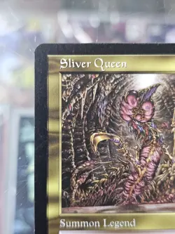 Silver Queen Stronghold 1998 Mtg Magic The Gathering Illus Ron Spencer - Image 4