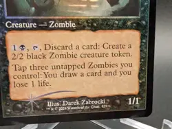 Cryptbreaker (Retro Frame) Secret Lair Drop Foil - Image 2