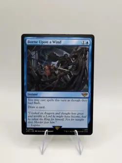 Borne Upon a Wind Universes Beyond: the Lord of the Rings: Tales of Middle-Earth - Image 1