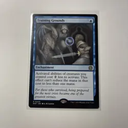 Training Grounds March of the Machine: The Aftermath Regular - Image 1