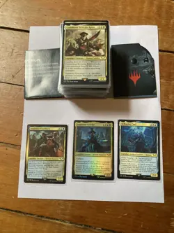 Magic The Gathering Universes Beyond Warhammer 40K Forces of the Imperium MTG 195166173467 - Image 1