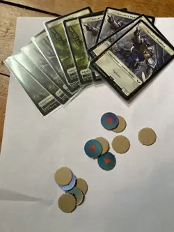 Magic The Gathering Universes Beyond Warhammer 40K Forces of the Imperium MTG 195166173467 - Image 2