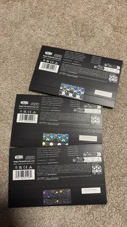 Magic the Gathering Secret Lair x Sonic The Hedgehog Sealed Foil Bundle - Image 2