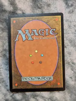 Censorship Magic The Gathering MTG Unglued 15/94 1998 - Image 2