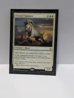 Crested Sunmare Hour of Devastation Regular - Image 1