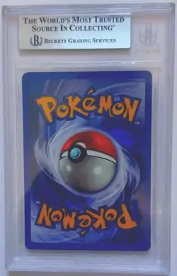 Pidgey Reverse Holo Pokemon TCC Legendary Collection 85/110 BGS 8 NM-MT - Image 2